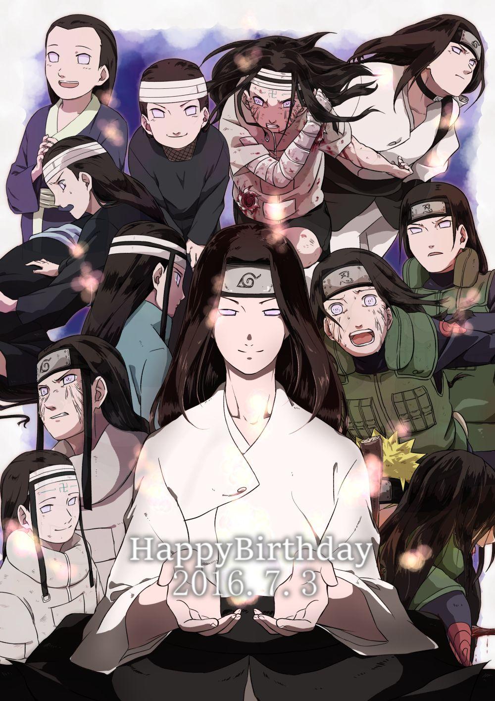 Neji Wallpapers