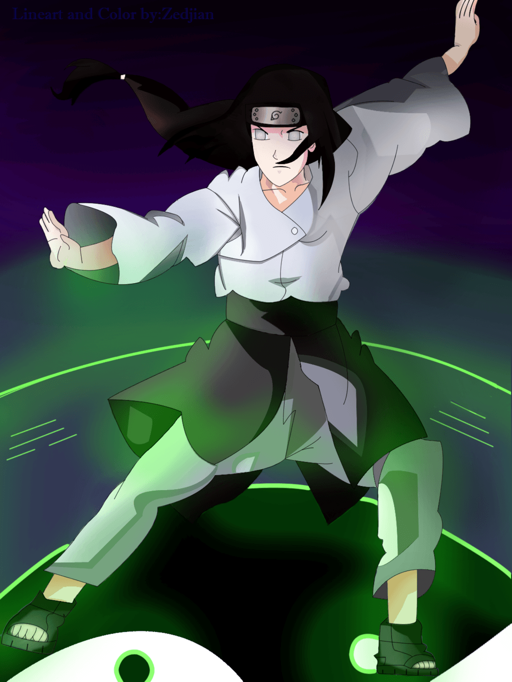 Neji Wallpapers