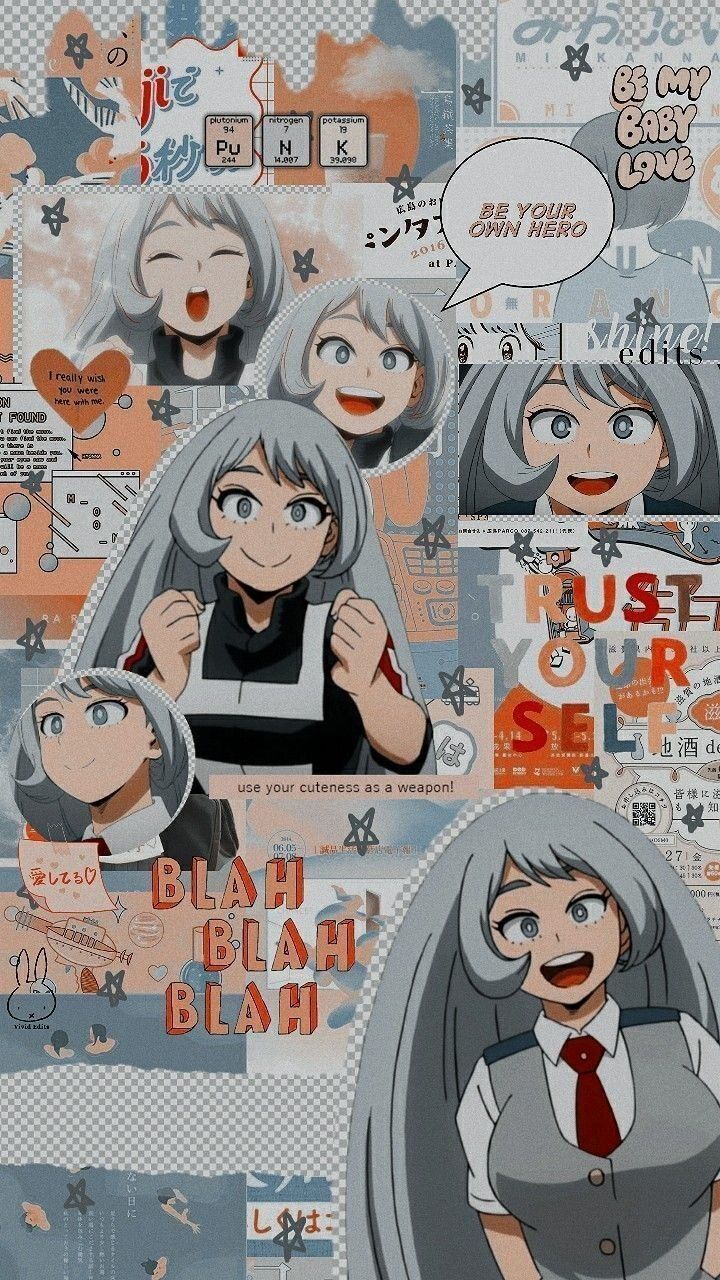 Nejire Wallpapers