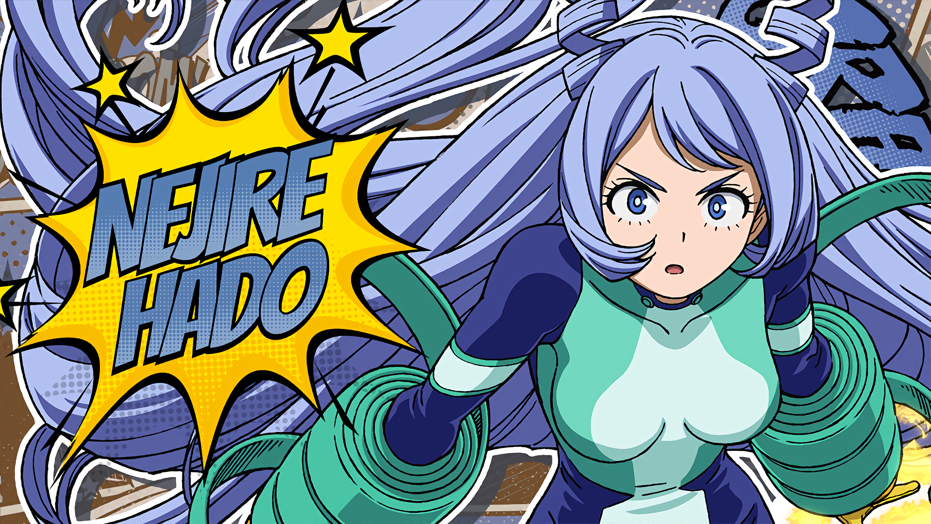 Nejire Wallpapers