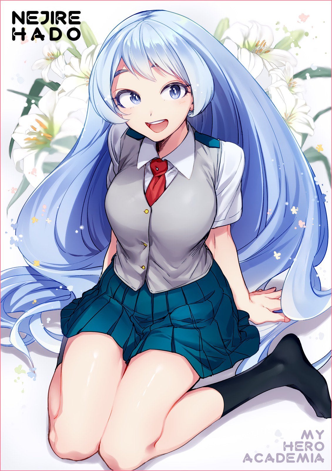 Nejire Wallpapers