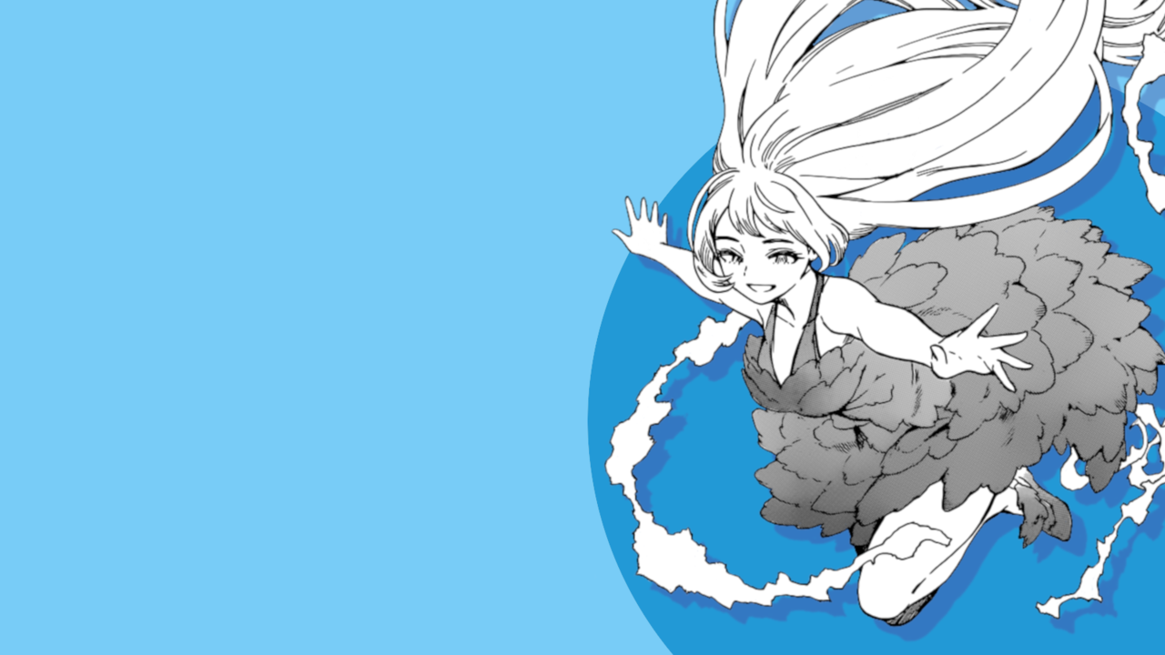 Nejire Wallpapers