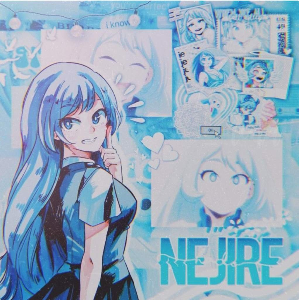 Nejire Wallpapers