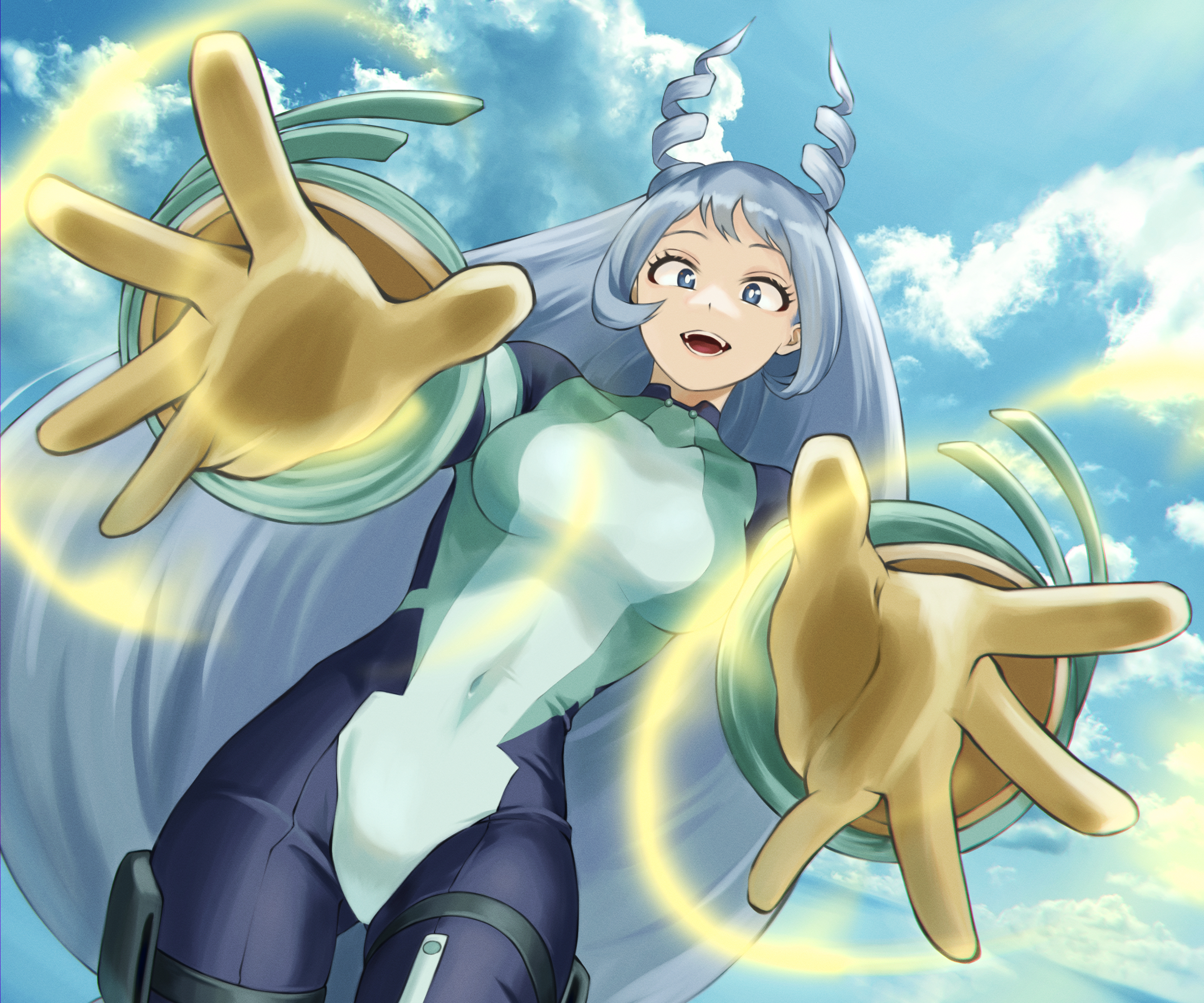 Nejire Wallpapers