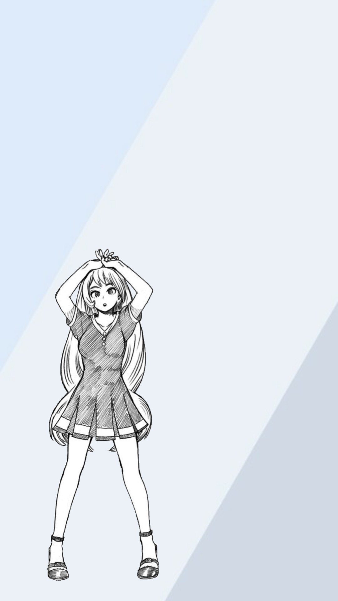 Nejire Wallpapers