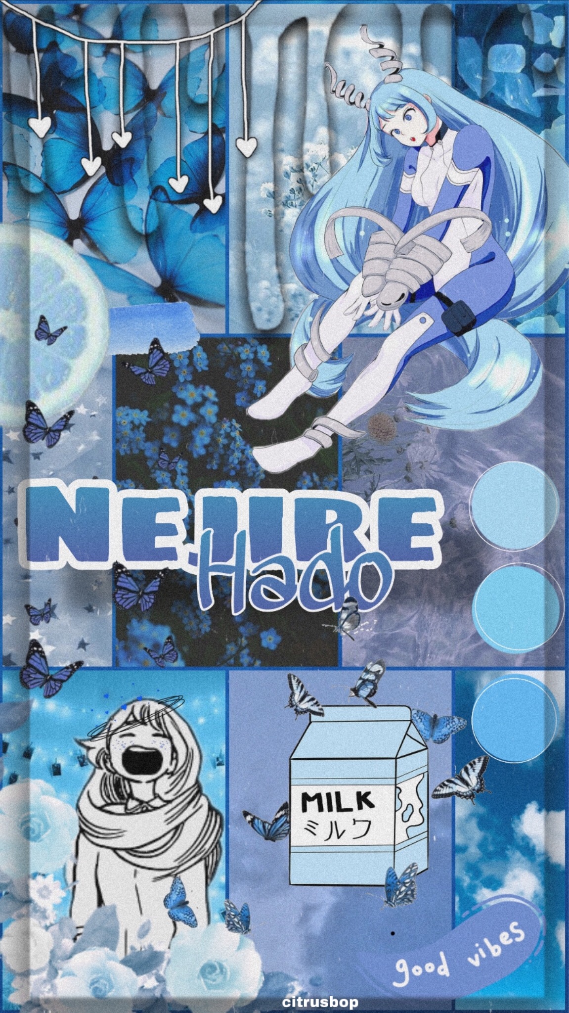 Nejire Wallpapers