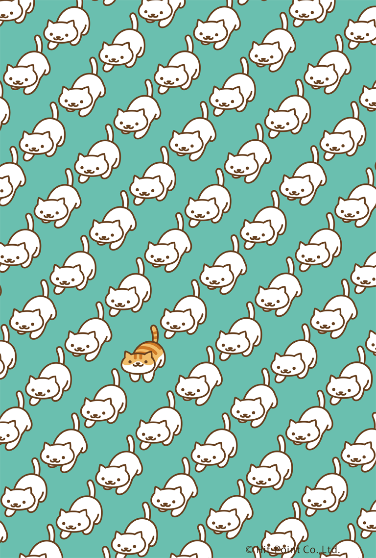 Neko Atsume Wallpapers