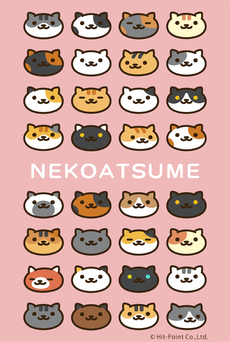 Neko Atsume Wallpapers