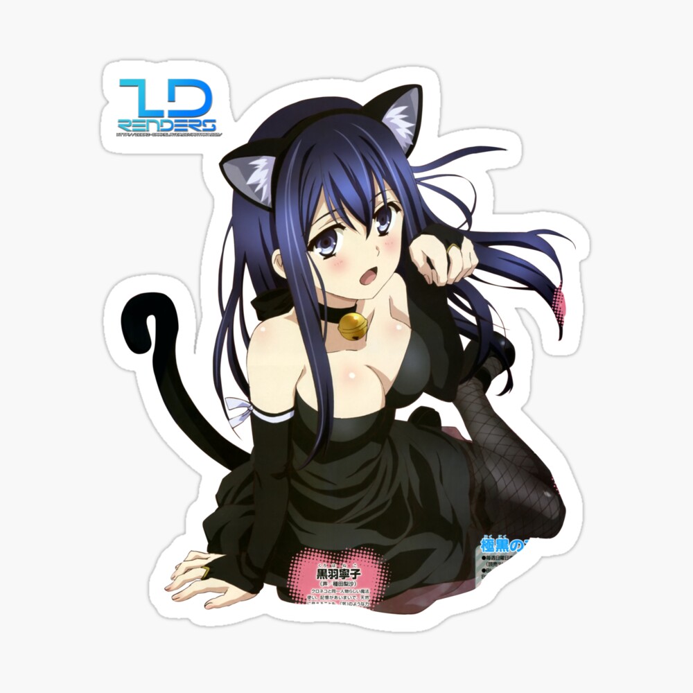 Neko Kuroha Wallpapers