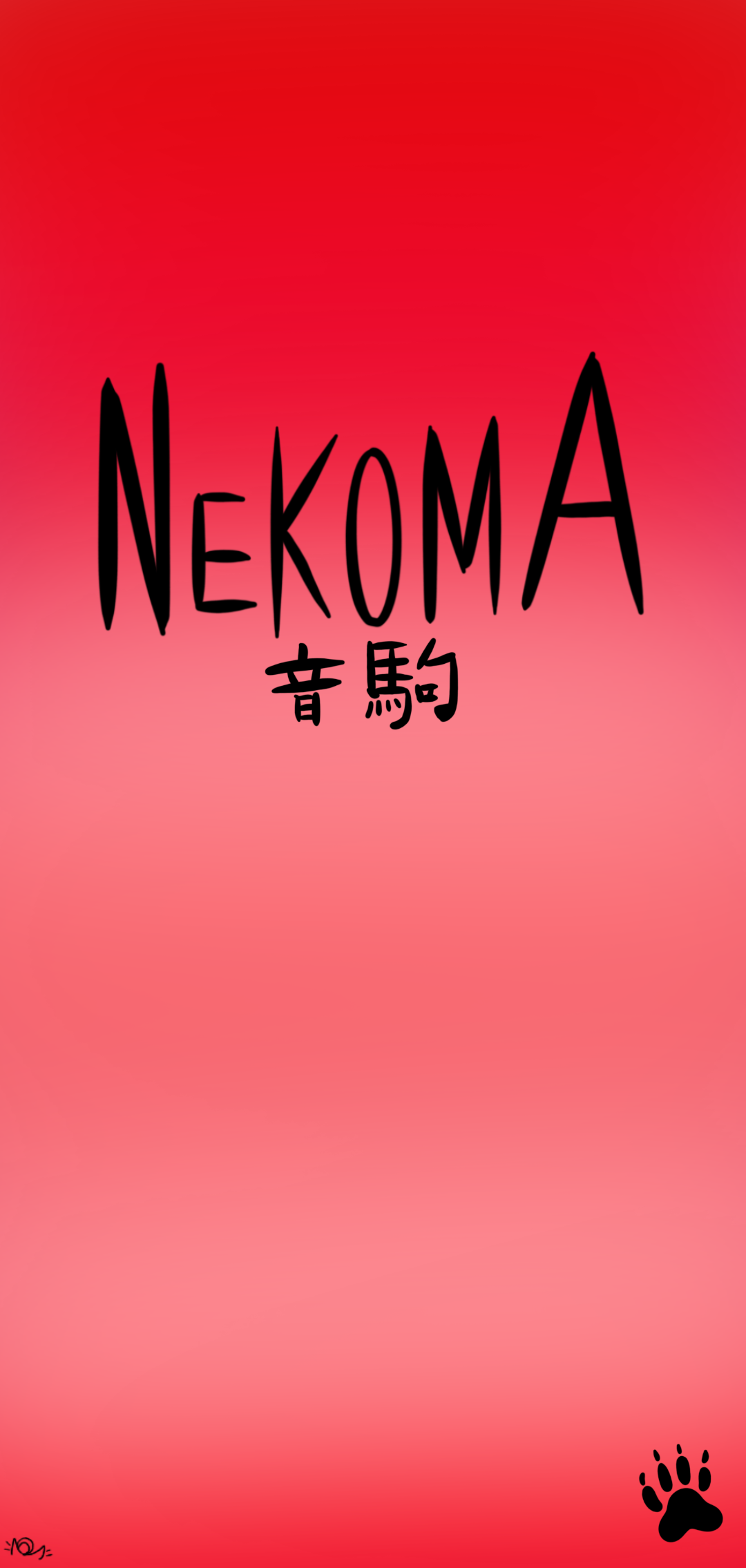 Nekoma Wallpapers