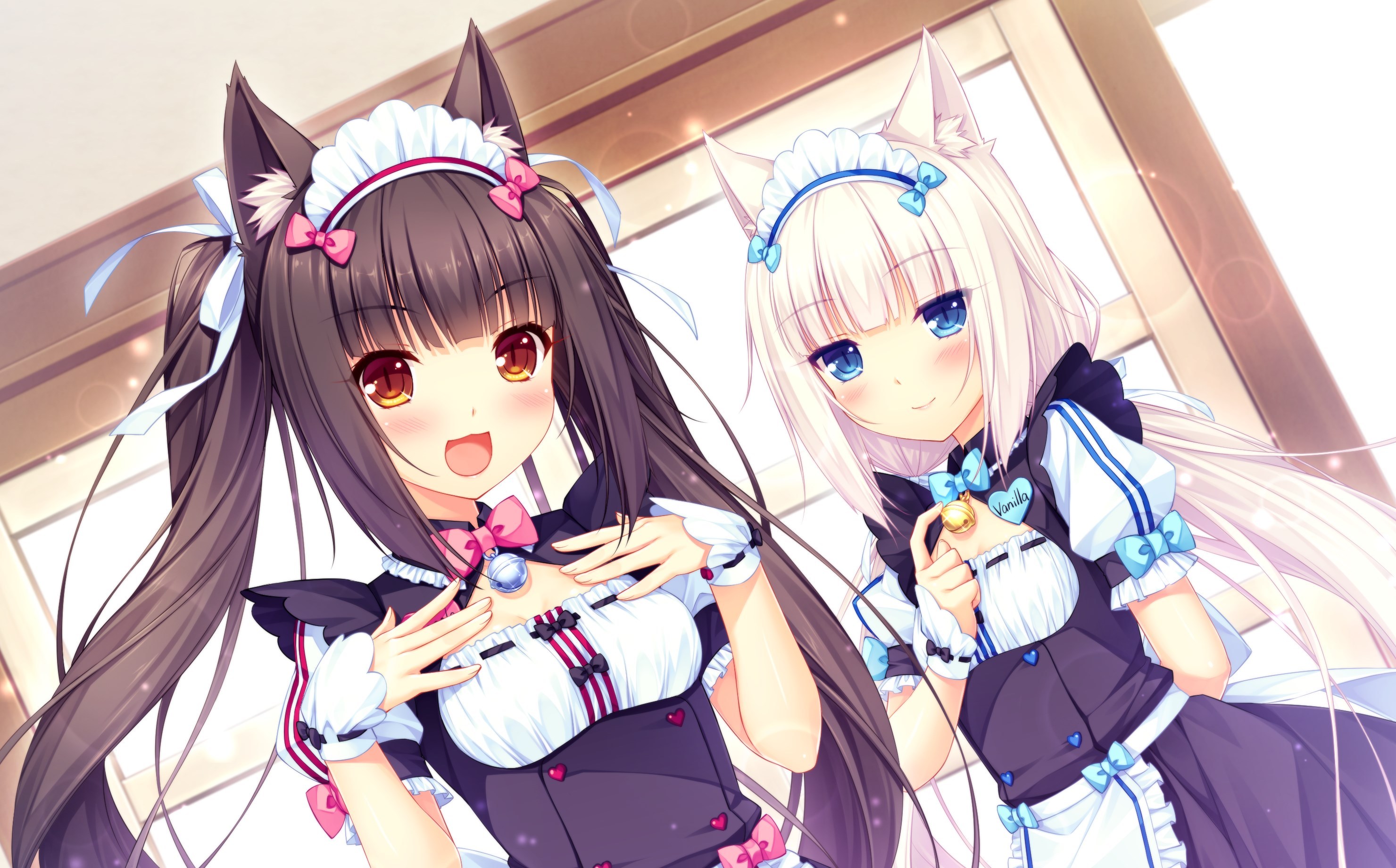 Nekopara 1920X1080 Wallpapers