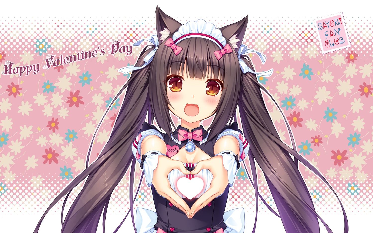 Nekopara 1920X1080 Wallpapers