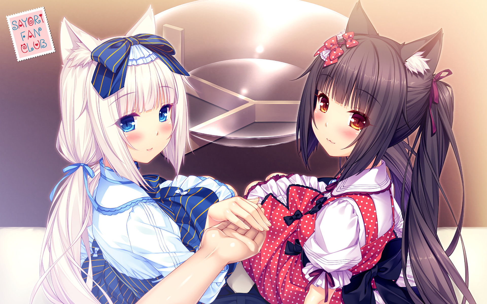 Nekopara 1920X1080 Wallpapers