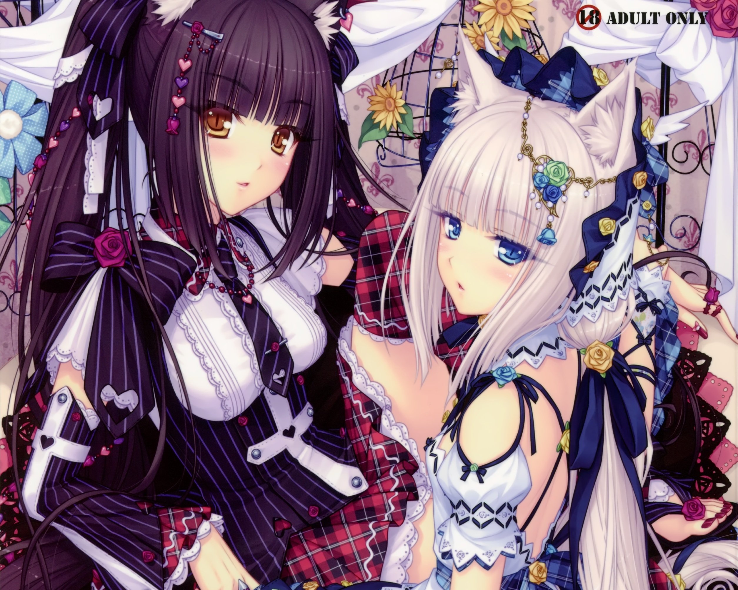 Nekopara Wallpapers