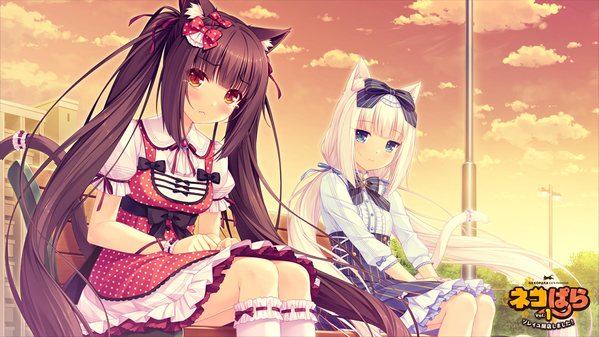 Nekopara Wallpapers