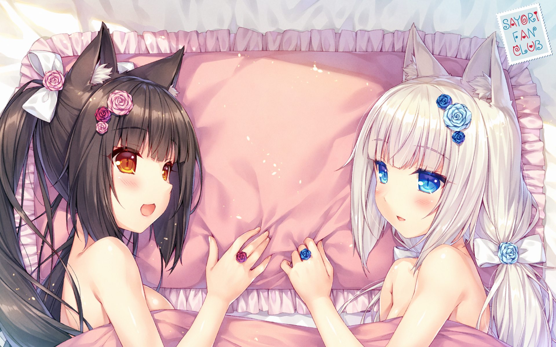 Nekopara Wallpapers