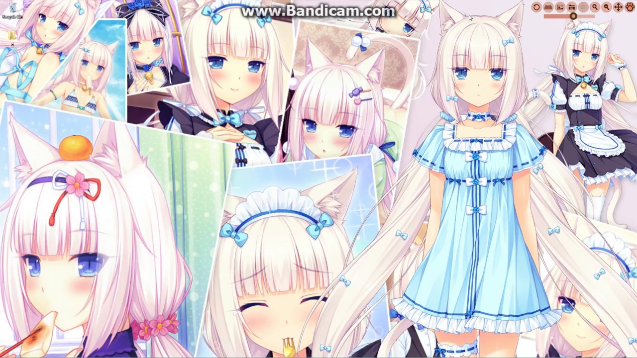 Nekopara Wallpapers