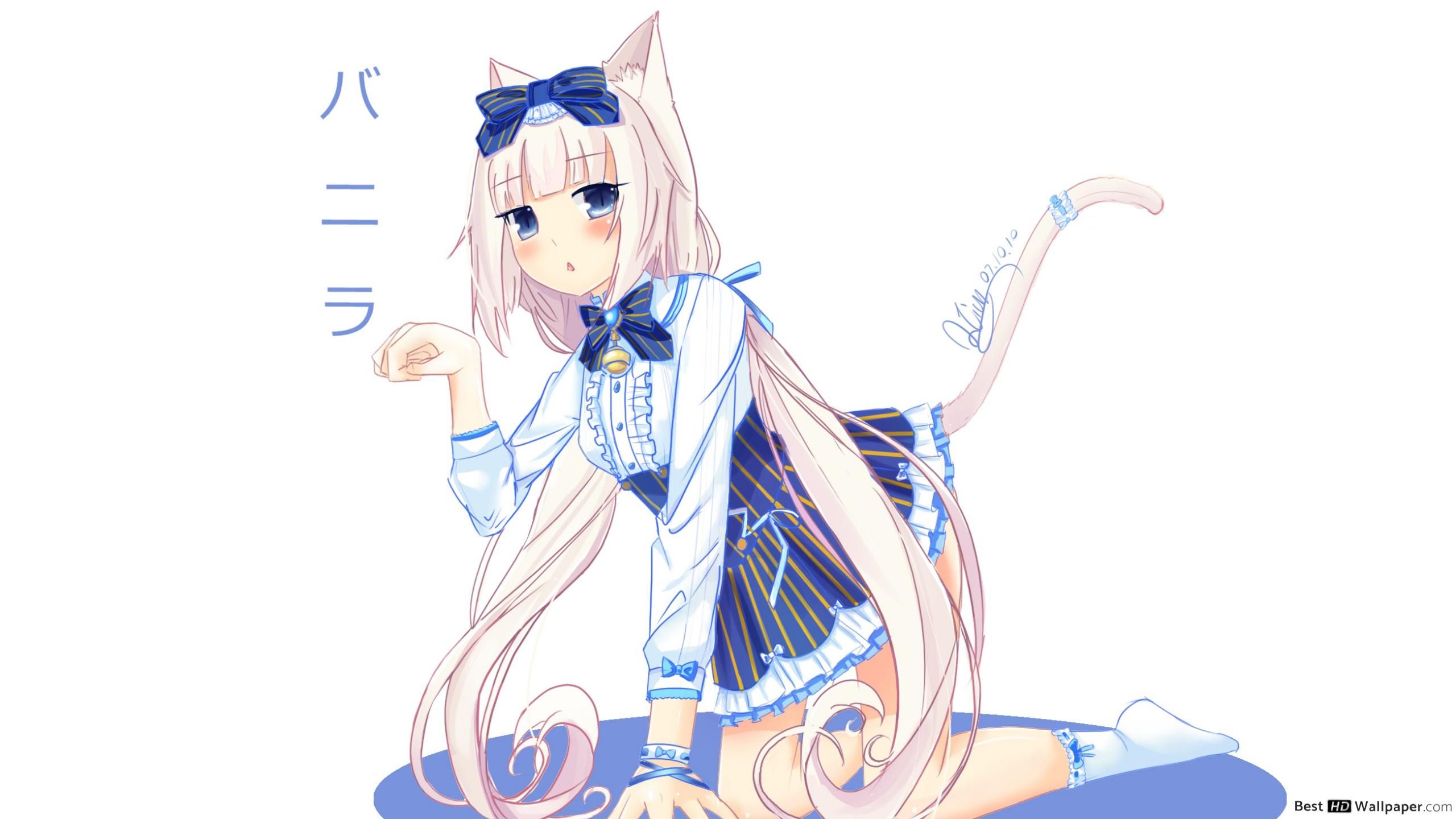 Nekopara Wallpapers