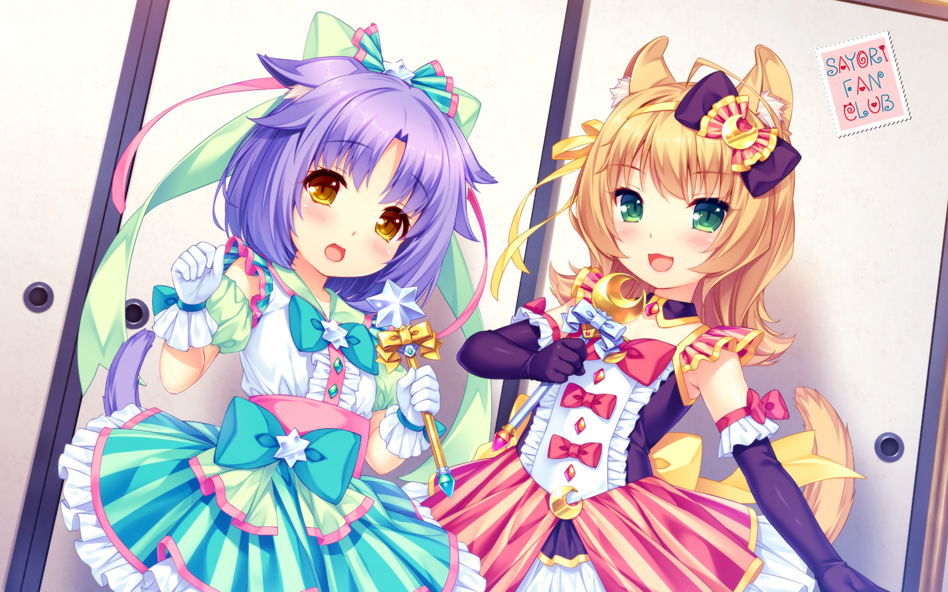 Nekopara Wallpapers