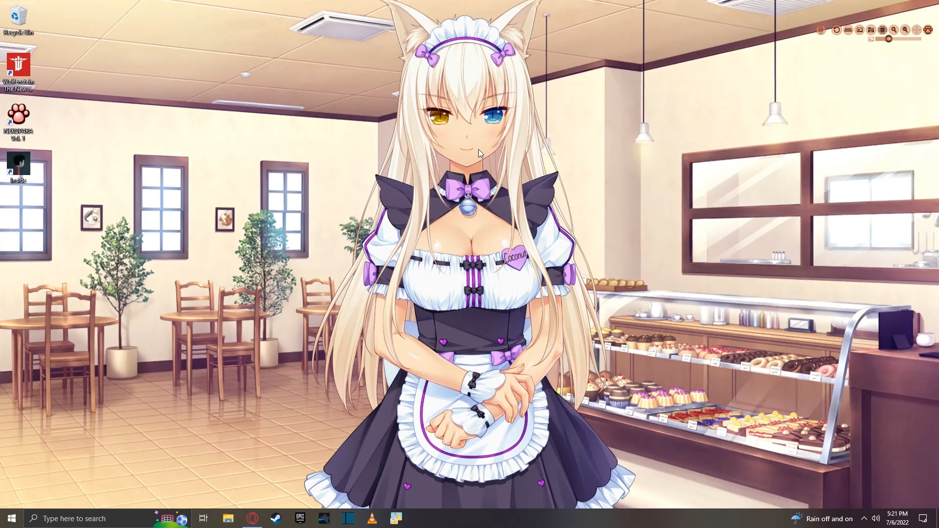 Nekopara Wallpapers