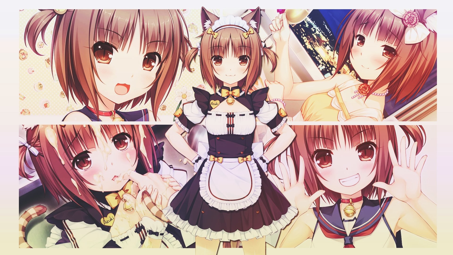 Nekopara Wallpapers