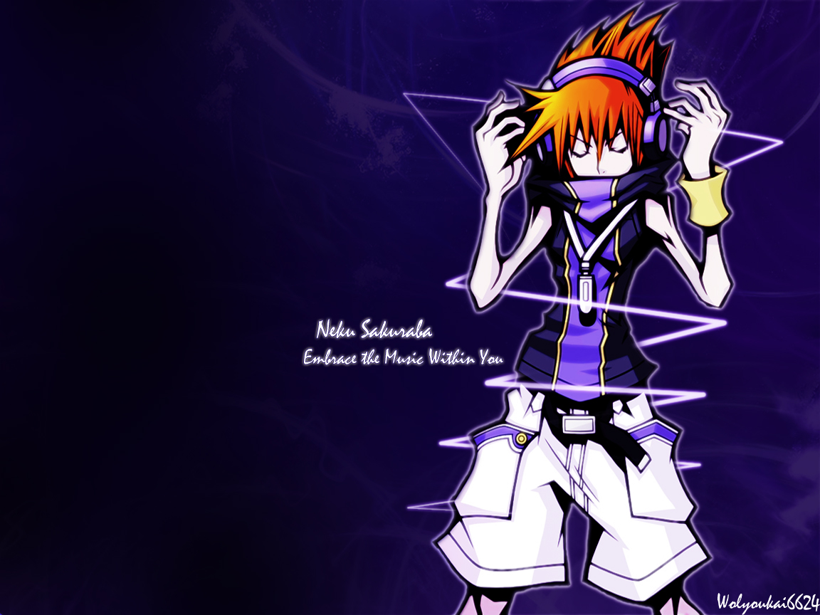 Neku Sakuraba Quotes Wallpapers