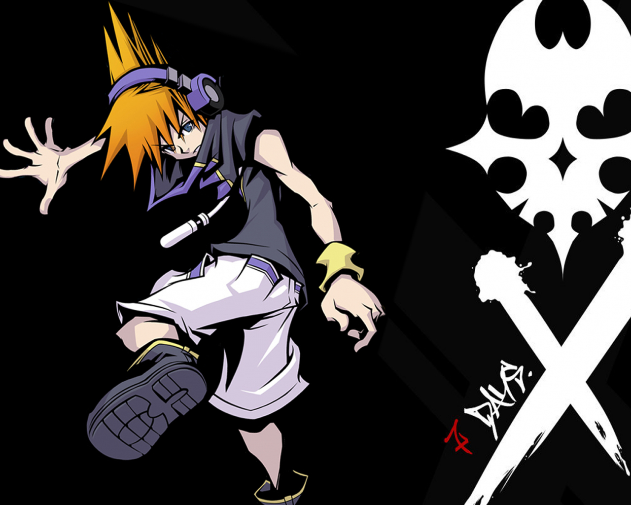 Neku Sakuraba Quotes Wallpapers