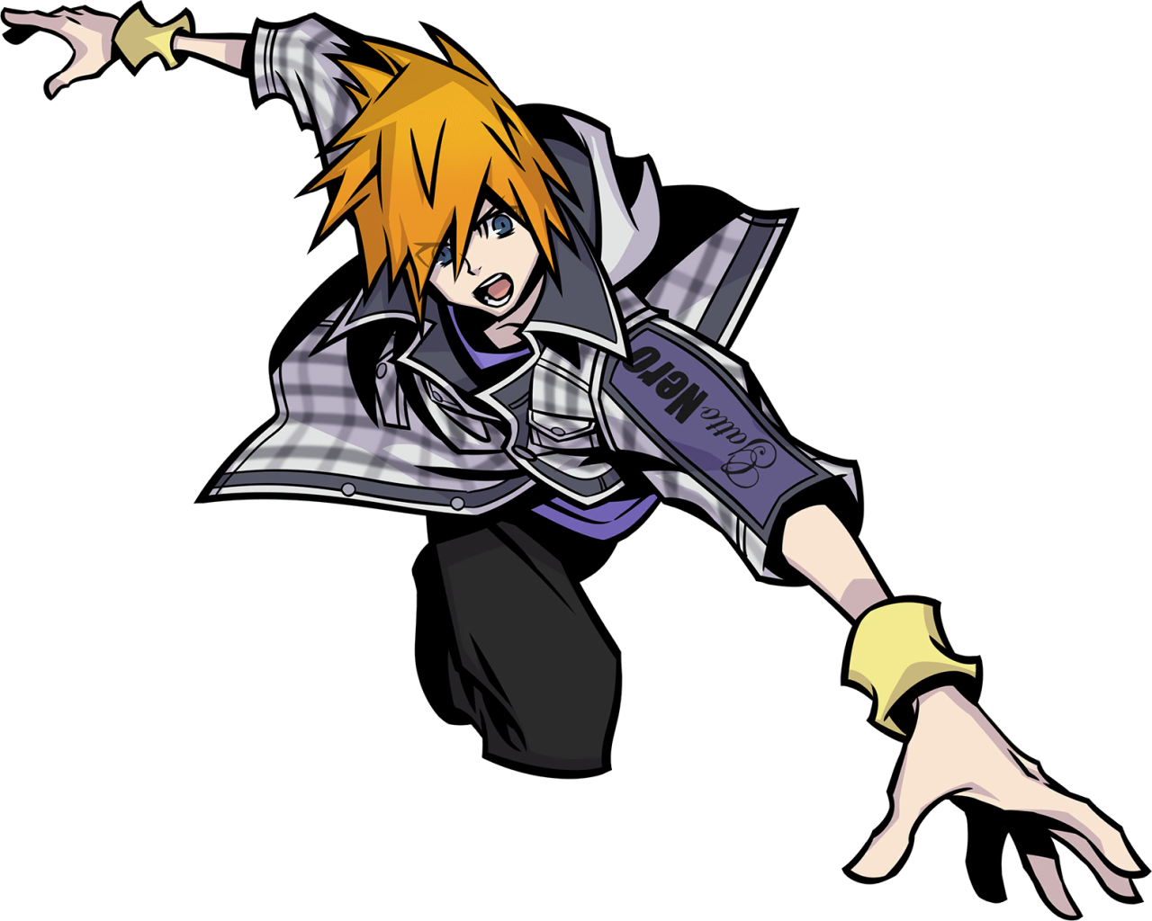 Neku Sakuraba Quotes Wallpapers