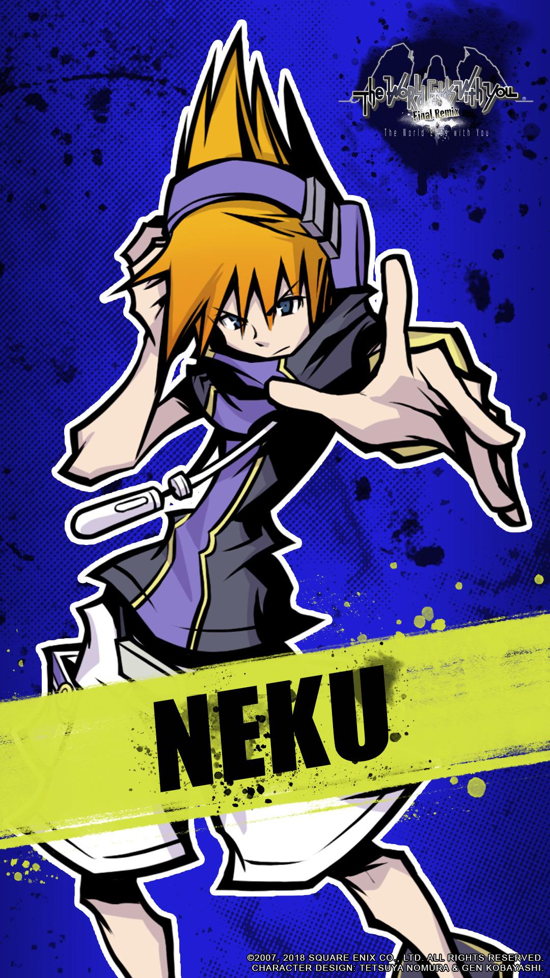 Neku Sakuraba Quotes Wallpapers