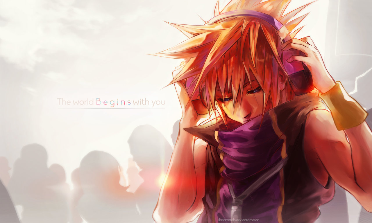 Neku Sakuraba Quotes Wallpapers