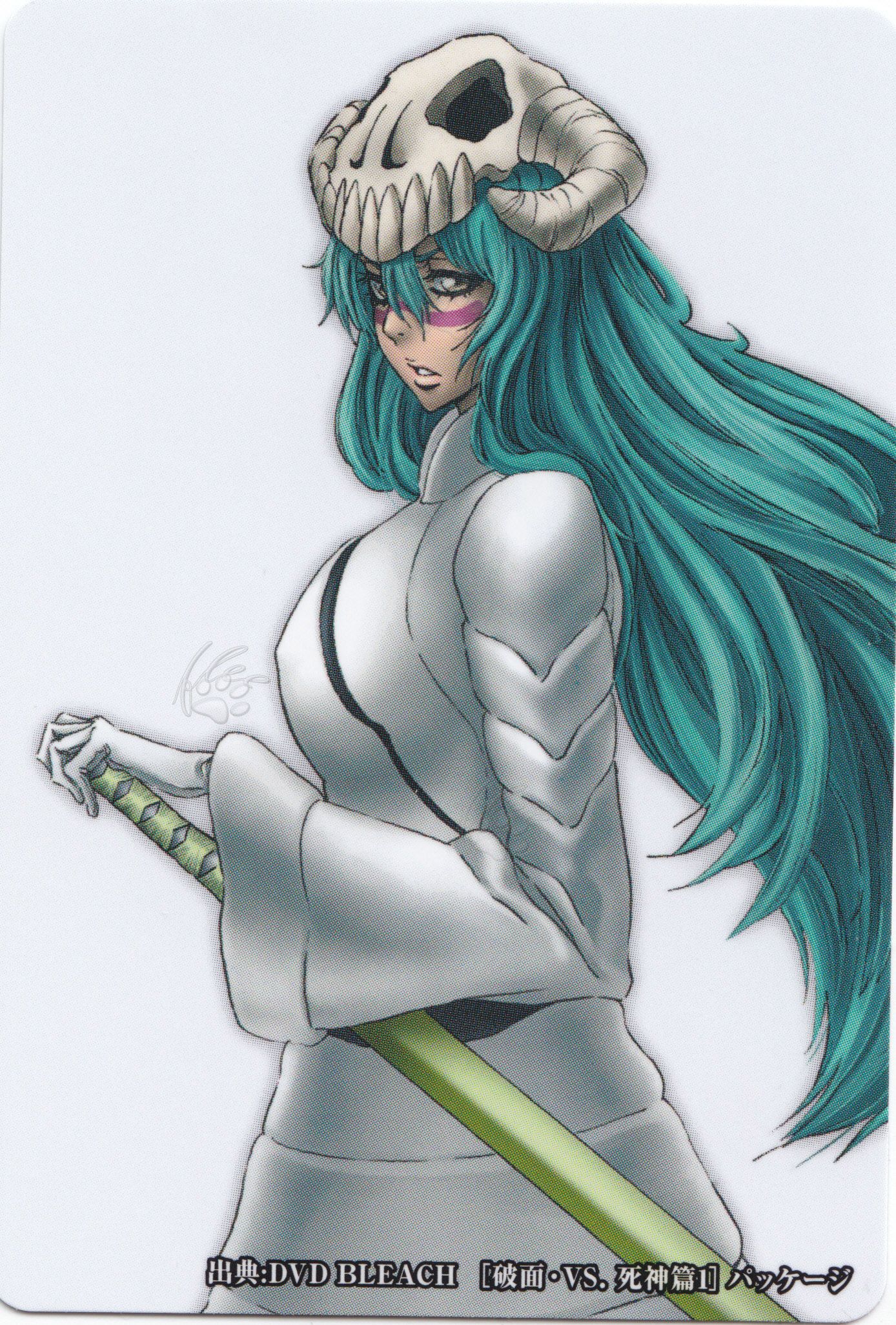 Nel Bleach Wallpapers