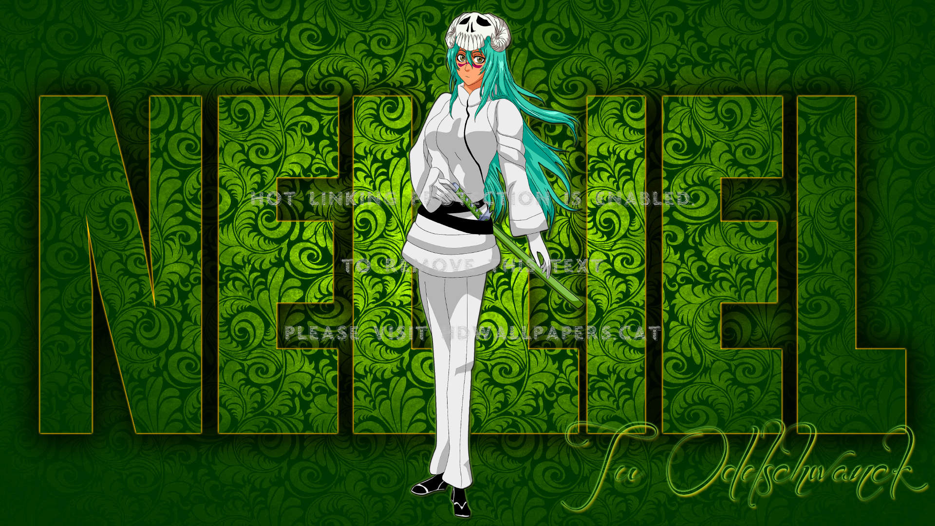 Nel Bleach Wallpapers