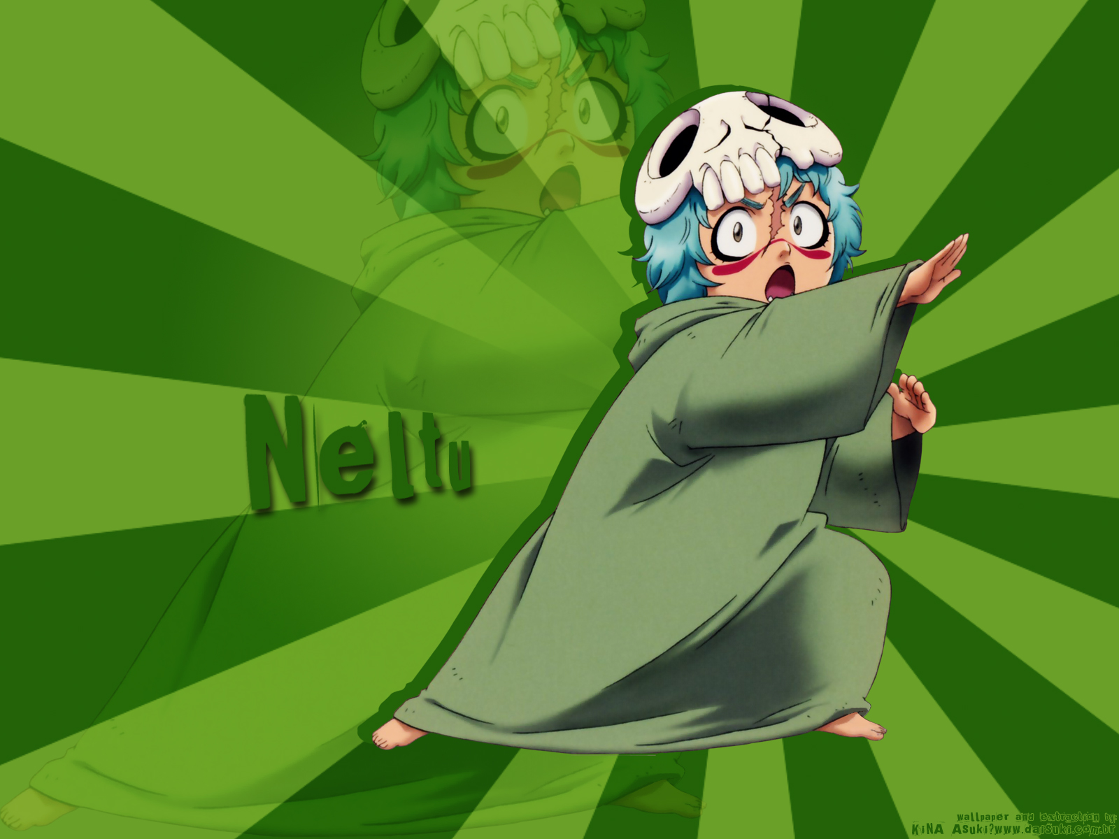 Nel Bleach Wallpapers