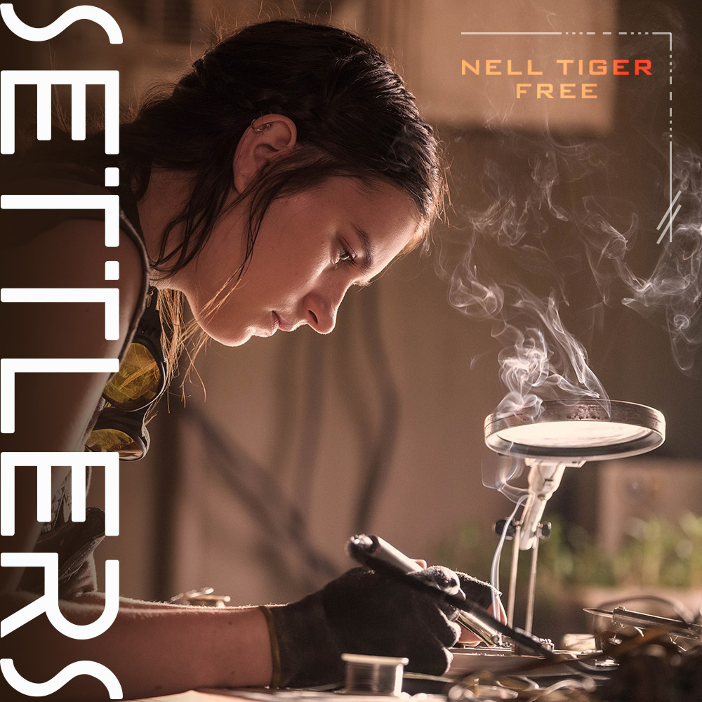 Nell Tiger Free In Settlers Movie Wallpapers