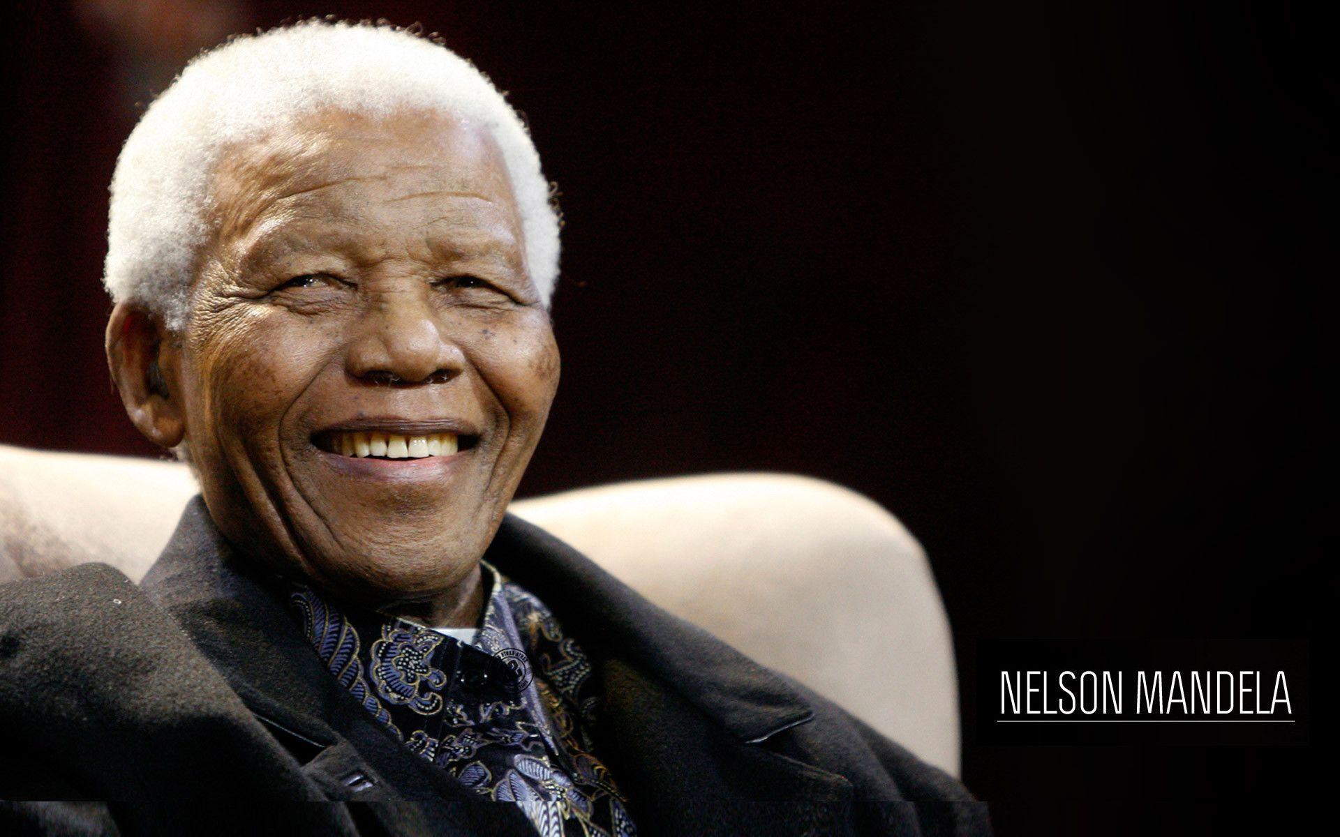 Nelson Mandela Wallpapers