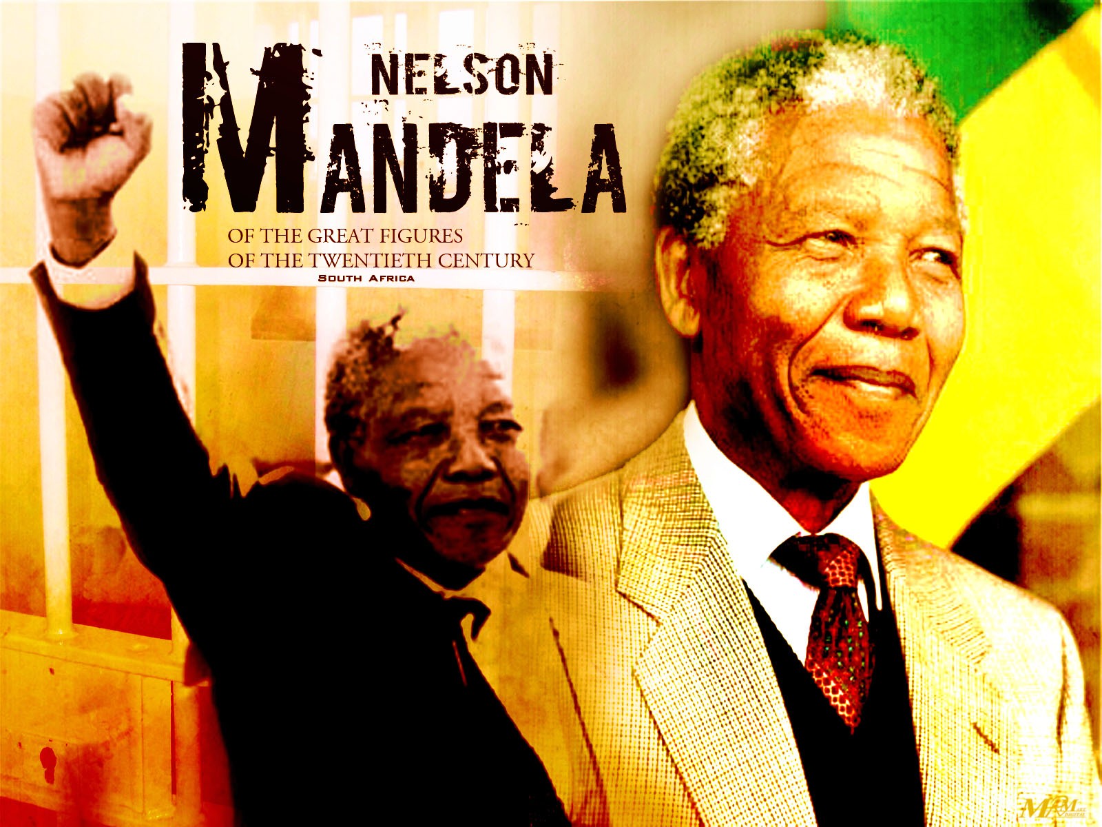 Nelson Mandela Wallpapers