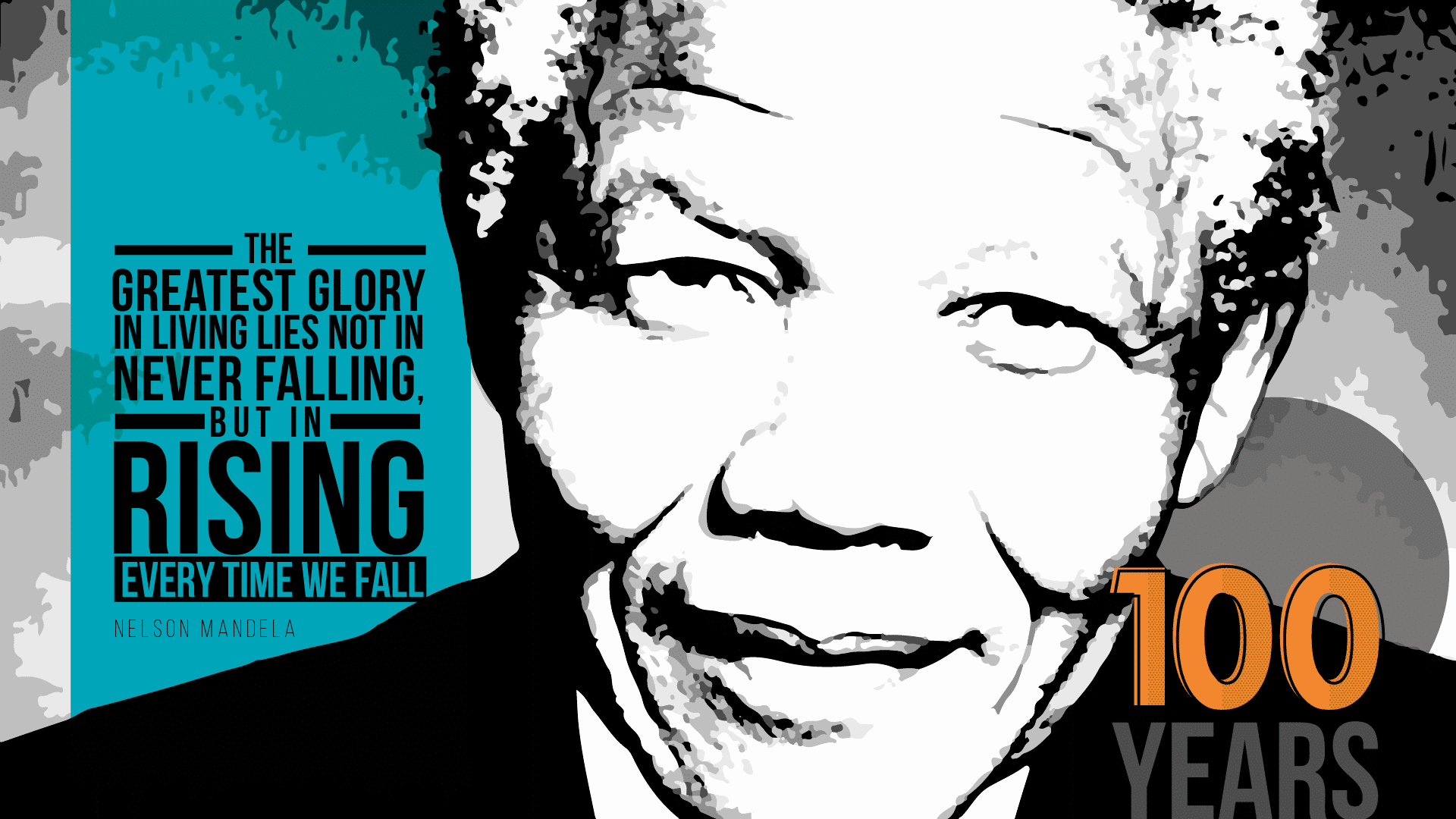 Nelson Mandela Wallpapers