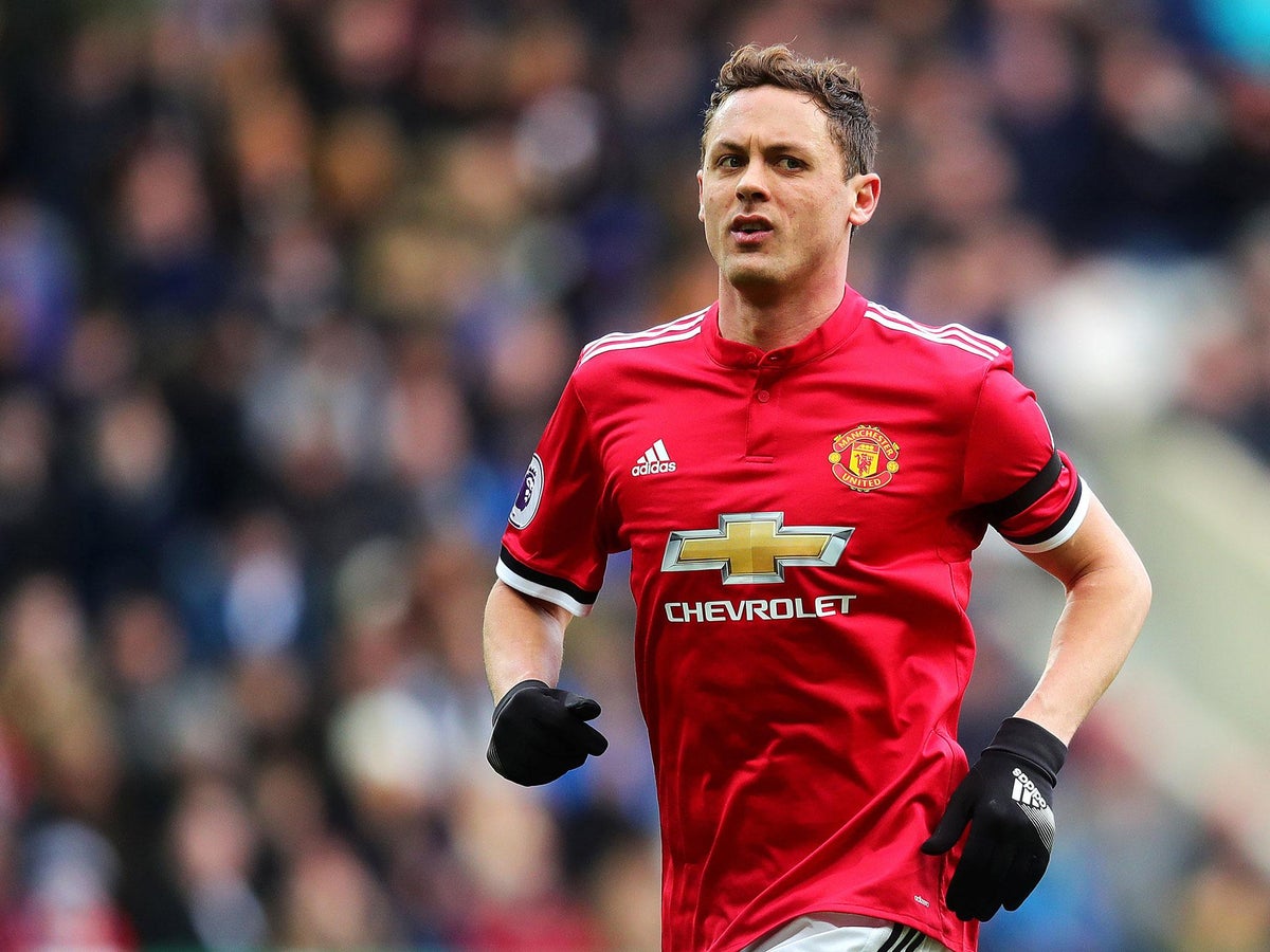 Nemanja Matic Manchester United Football Player Wallpapers