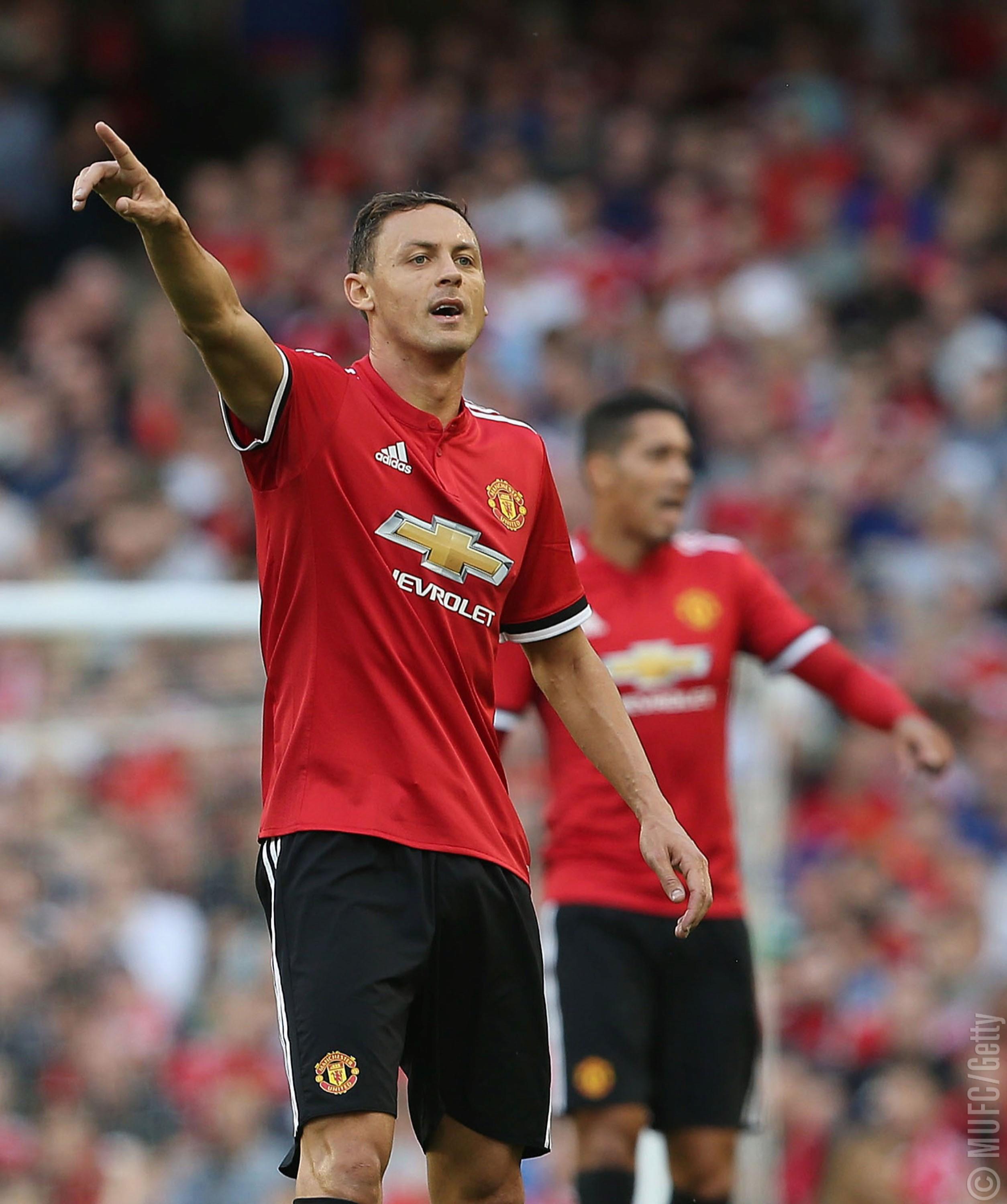 Nemanja Matic Manchester United Football Player Wallpapers