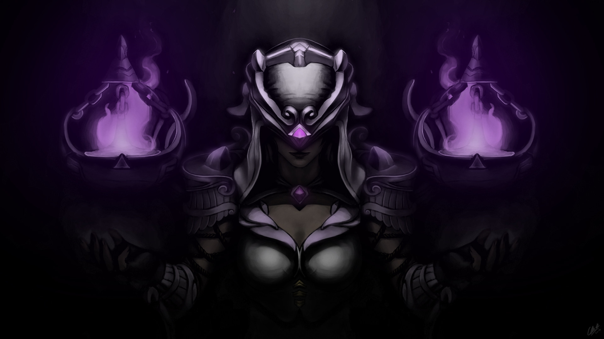 Nemesis HD Smite Gaming Wallpapers