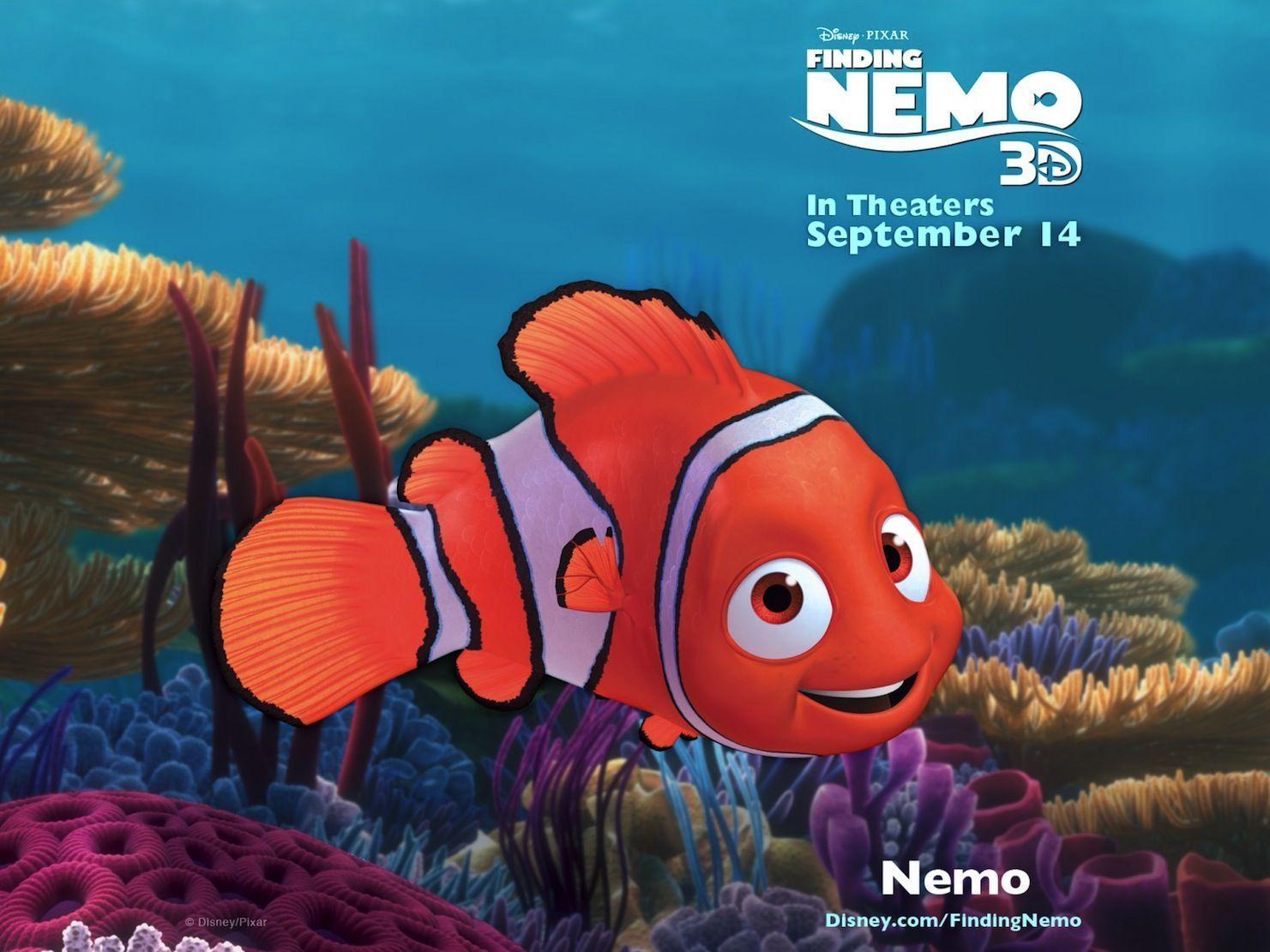 Nemo Walpaper Wallpapers