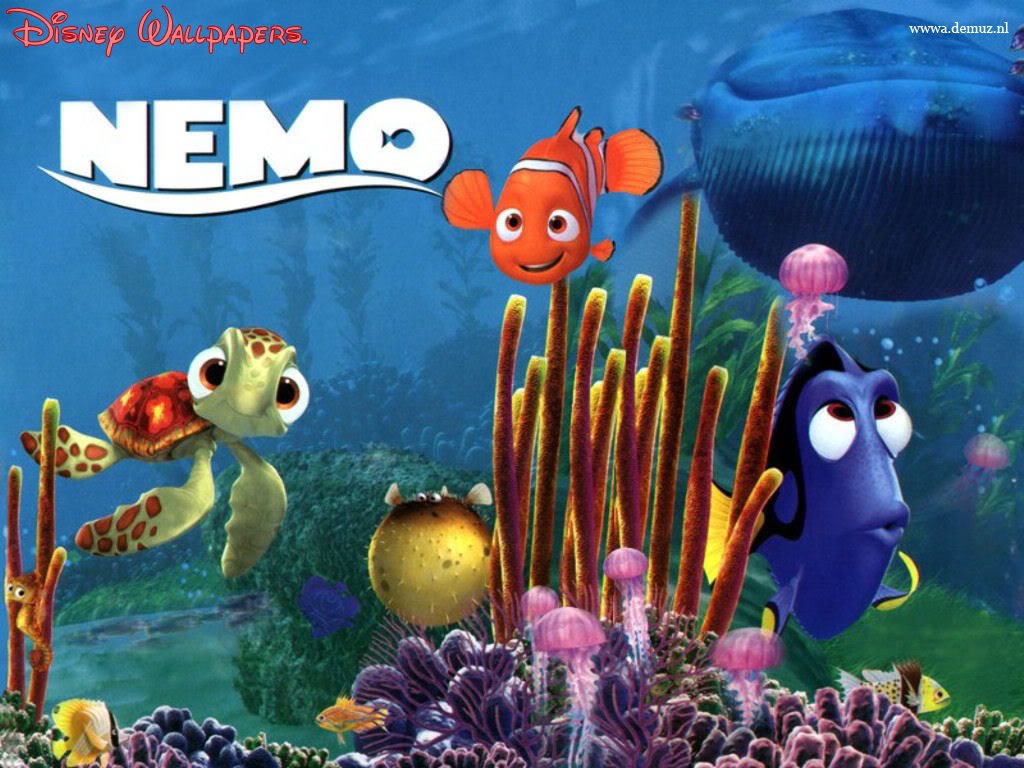Nemo Walpaper Wallpapers