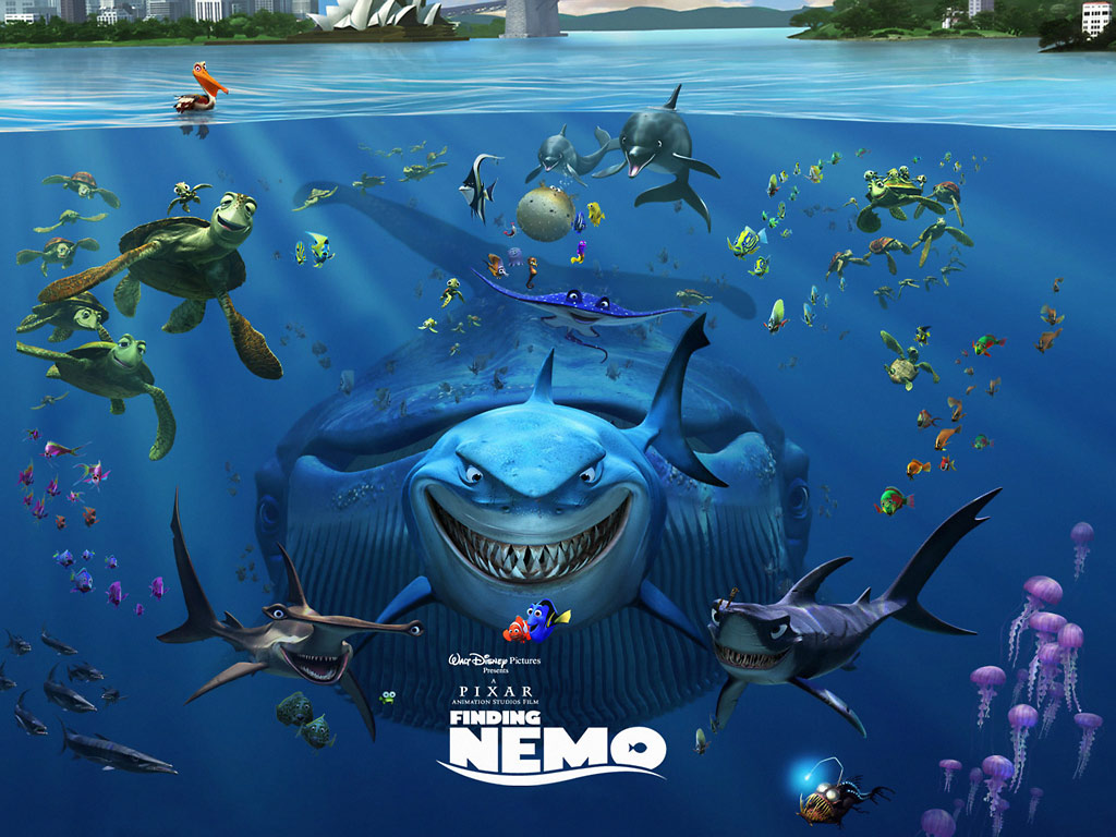 Nemo Walpaper Wallpapers