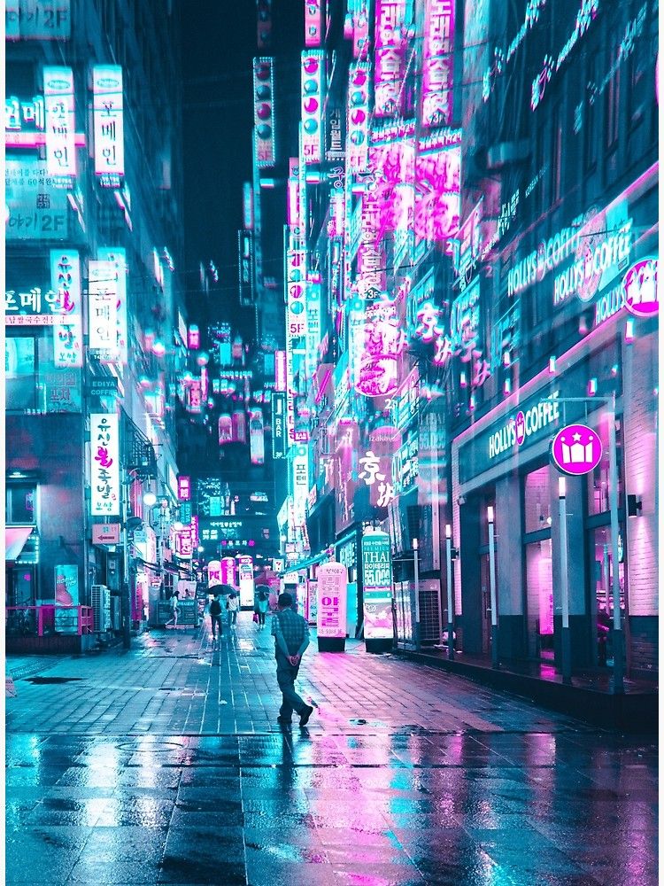 Neo City Wallpapers