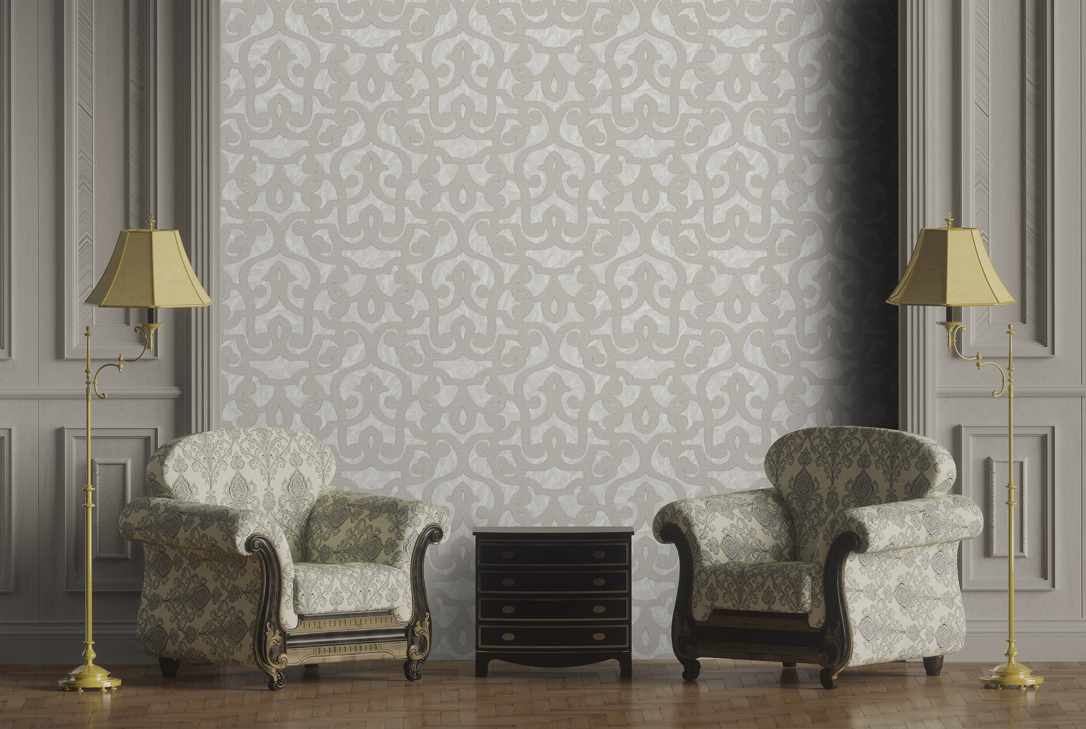 Neoclassical Wallpapers
