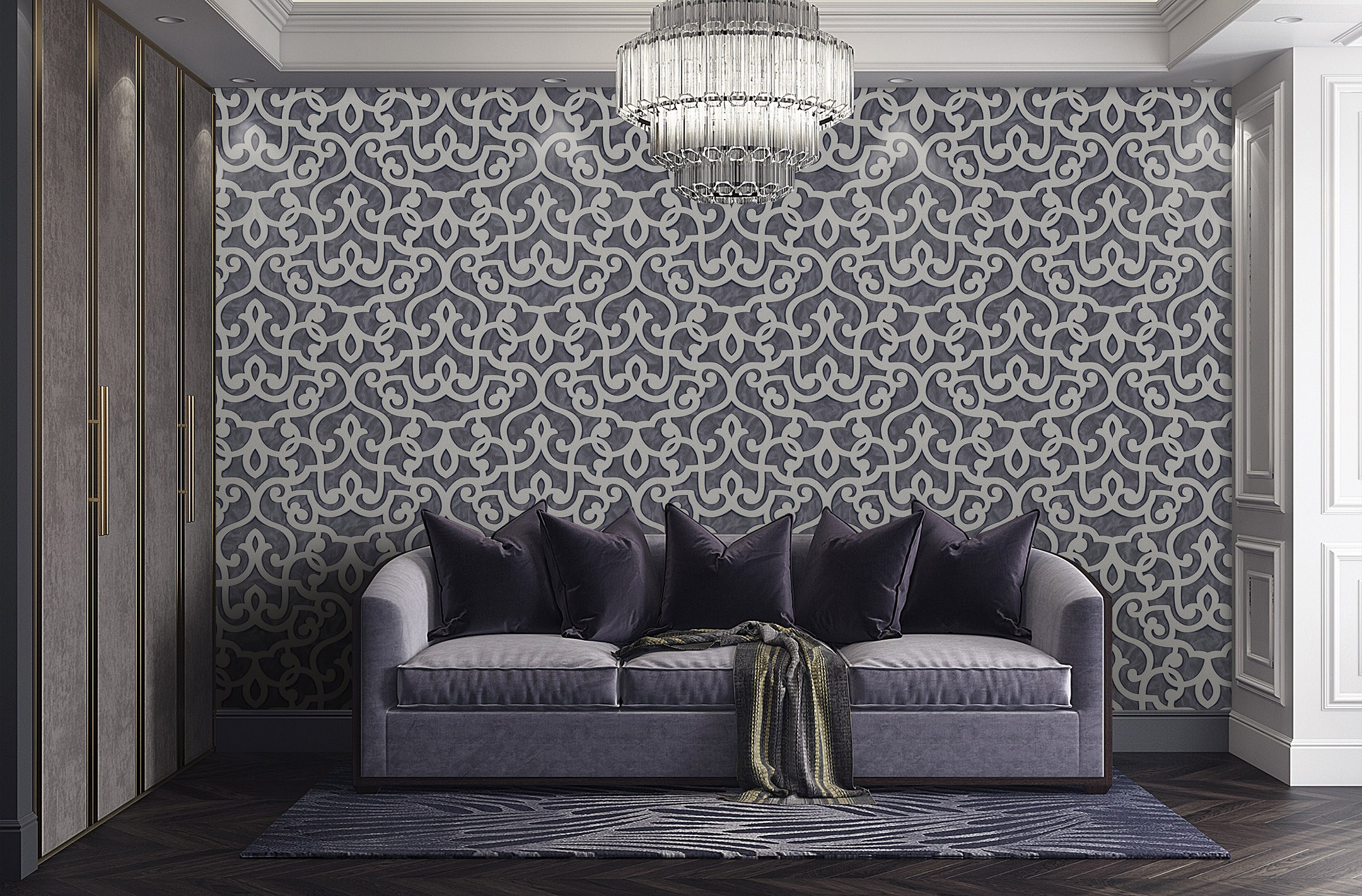 Neoclassical Wallpapers