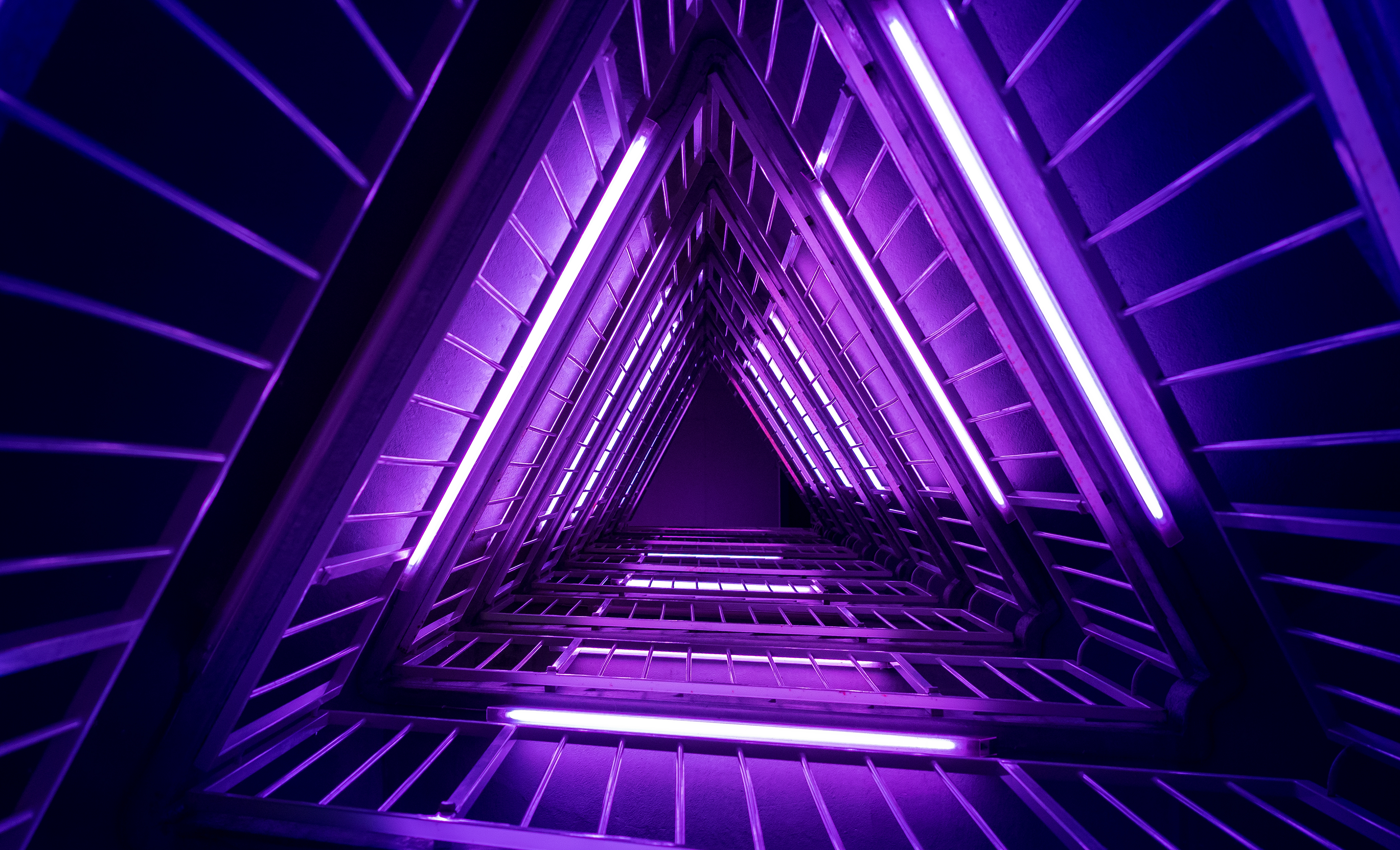 Neon 4D Wallpapers