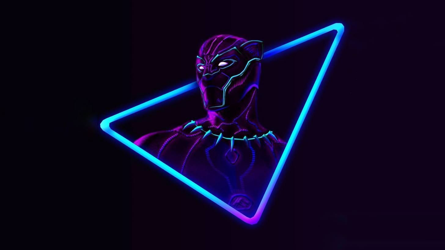 Neon 4D Wallpapers