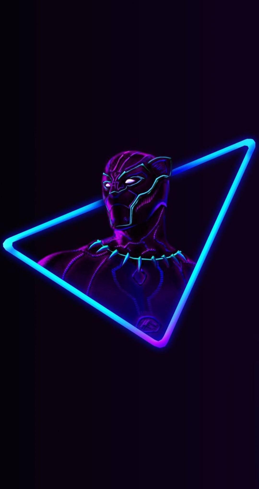 Neon 4K Iphone X Wallpapers