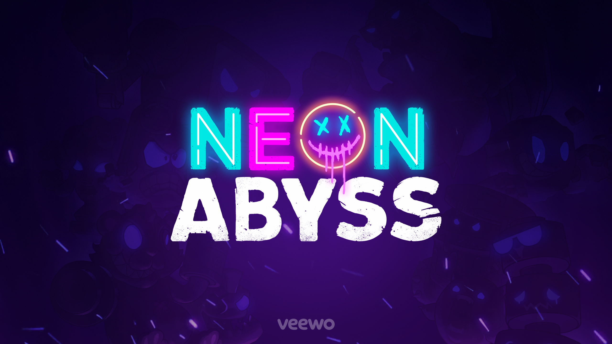 Neon Abyss Wallpapers